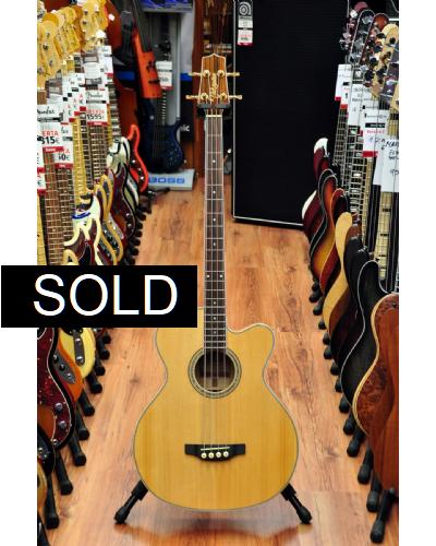 Takamine GB72 CE Natural